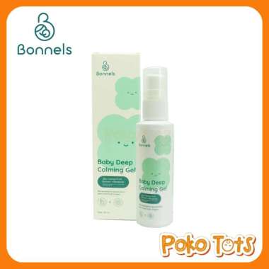 Bonnels Baby Deep Calming Gel 55ml Calming Rub Cream
