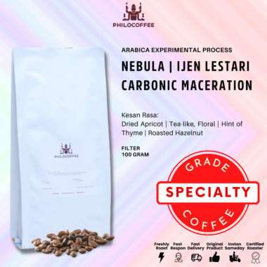 NEBULA | Ijen Lestari Carbonic Maceration 100g