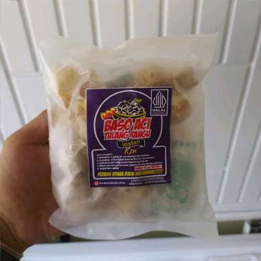 Baso Aci Tulang Rangu KSN