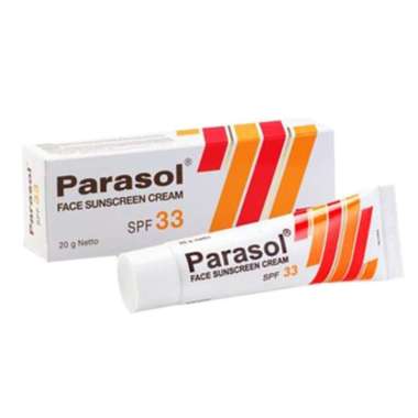 Parasol Face Sunscreen Cream SPF 33 - Sun Cream spf 33