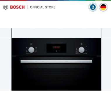 Bosch HBF134EB2K Built-In Oven / Oven Tanam Stainless Steel Series 2