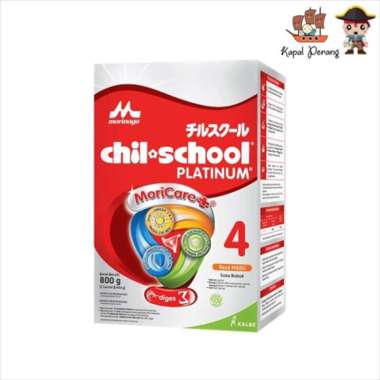 Morinaga Chilschool Platinum Madu 800 gram