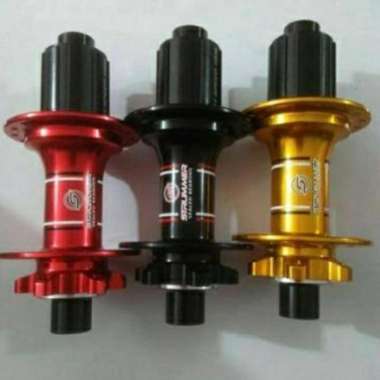 HUB FREEHUB STRUMMER 009 BOOST 4in1 32 HOLE