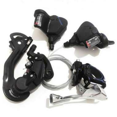 MINI GROUPSET MICROSHIFT 3 X 9 SPEED (RD-FD-SHIFTER)