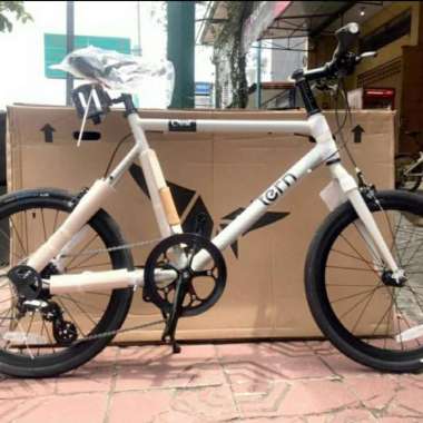 tern crest mini velo 451