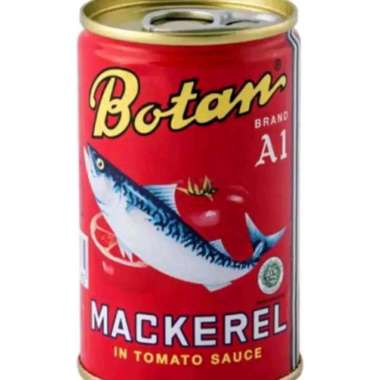 Sarden Botan 155 gram