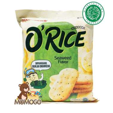 DELFI ORION O'RICE SEAWEED