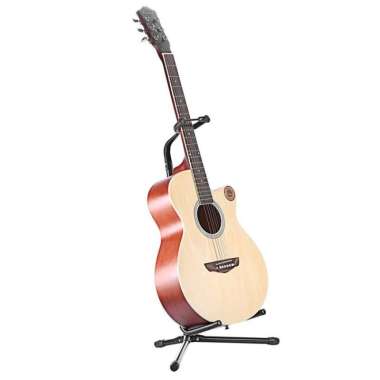 Stand Gitar Long Neck