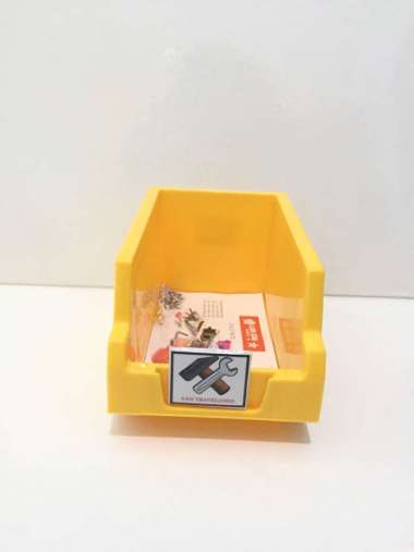 KOTAK KONTAINER SUSUN BOX JOLLY SPAREPART SUSUN RANJANG BASKET SMALL
