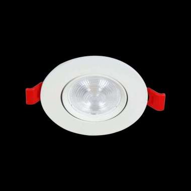 DOWNLIGHT COB NERO SPOTLIGHT 5watt warmwhite 3000k