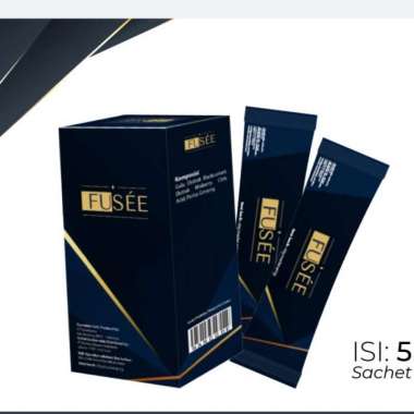 FUSEE Jamu Kuat Pria Tahan Lama Terbukti Multivariasi