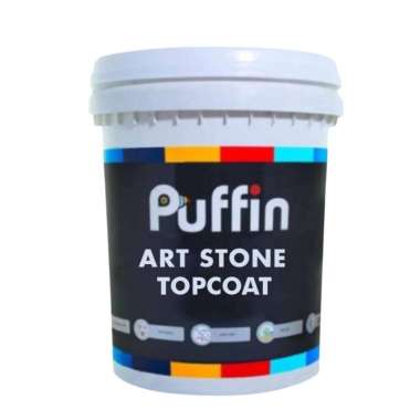 Puffin Art Stone Topcoat 20 kg