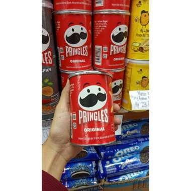 Pringles mini Original