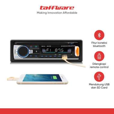 Tape Audio Mobil Bluetooth Car MP3 Player