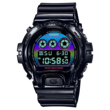 CASIO ORIGINAL - CASIO G-SHOCK DW-6900RGB-1DR - JAM TANGAN PRIA JAM PRIA NG - RESIN G SHOCK GSHOCK C
