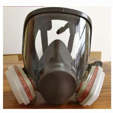 Masker Gas Organik Full Face