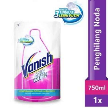 vanish cair white 750ml /vanish cair putih
