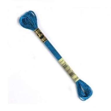 Benang DMC Light Effects Art 317 - E3843 - Light Blue Sapphire
