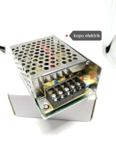 Trafo 3A Led Strip / Adaptor / Power Supply 3 Amper 12v