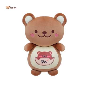 Boneka Bayi Sweet Melody Karakter Hewan Do Re Mi Lucu Lembut by Istana Boneka RE Bear