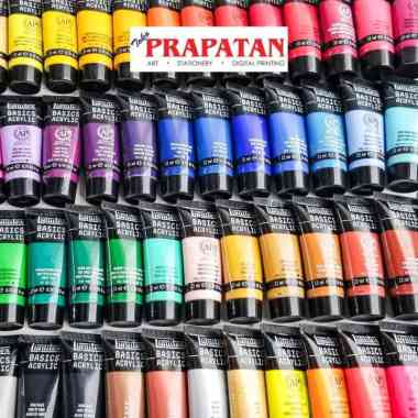 Liquitex Basics Acrylic Color 22ml PART 3 / Cat Akrilik Iri. Graphite