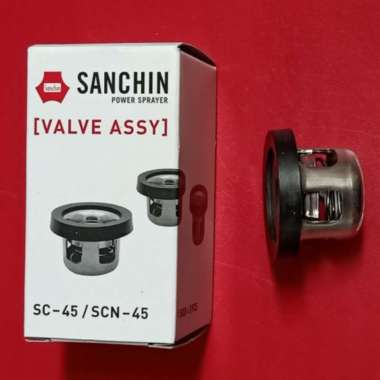 Klep Valve assy Sprayer SANCHIN Tipe SC 45 / SCN 45 Original