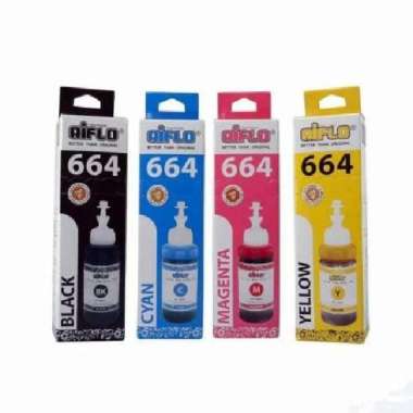 tinta aiflo 664 Kuning