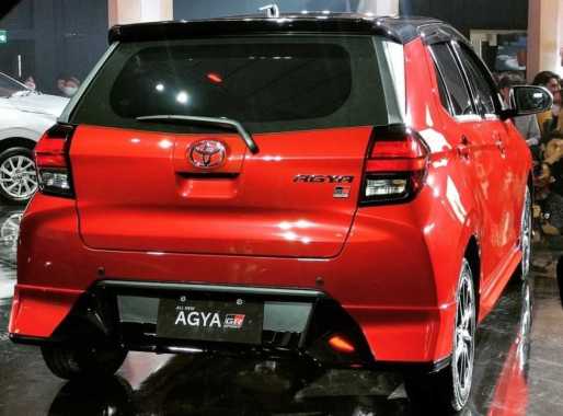 TOWING BELAKANG ALL NEW AGYA/AYLA 2023