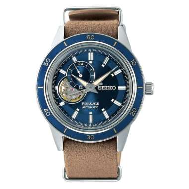 Jam Tangan Seiko Men SSA453 SSA453J1 Style 60's Original Garansi Resmi 1 Tahun