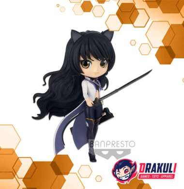Banpresto Q Posket RWBY - Blake Belladona
