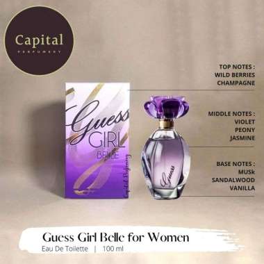 Guess Girl BELLE For Women EDT 100 ml