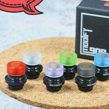 909 Modify 510 Drip Tip Lite GREEN