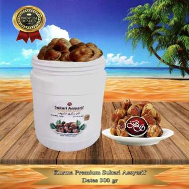 kurma lezat sukari ember 300gr sukari ember 300gr