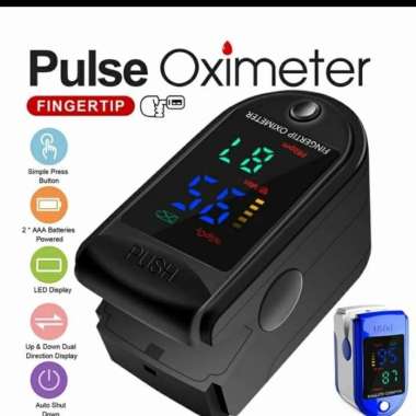 Pulse Oximeter Fingertip Sp02