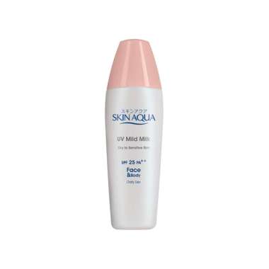 SKIN AQUA UV Sunscreen All Variant Mild Milk