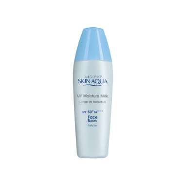 SKIN AQUA UV Sunscreen All Variant Moisture Milk