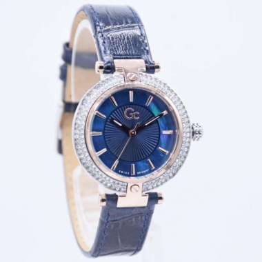 Jam Tangan Wanita Guess Collection GC Z22003L7MF Original Garansi Resmi