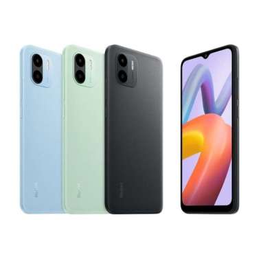 Xiaomi Redmi A2 3/32 Garansi Resmi Blue