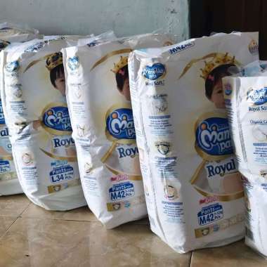 Mamypoko Royal Soft Perekat nb62
