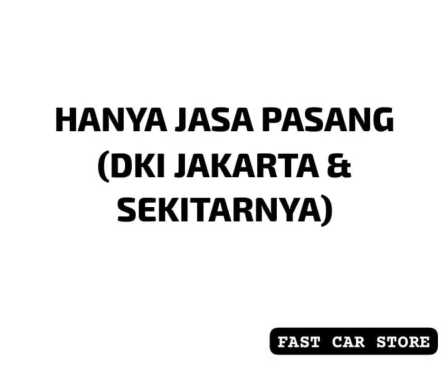LED LAMPU UTAMA MOBIL TOYOTA AVANZA 2009-2011 H4 3 WARNA JASA PASANG