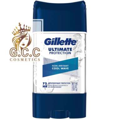 Gillette Ultimate Protection 6-in-1 Antiperspirant / Deodorant