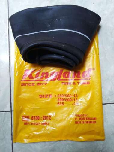 Ban Dalam Mobil Kingland Ring 13