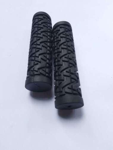 hand grip karet stang sepeda bmx mini lipat mtb