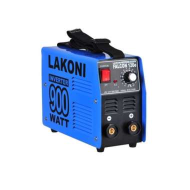 Mesin Las Lakoni Falcon 120e Inverter 900W / Travo Las 120 e