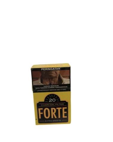 FORTE EXTRA BREEZE 20s