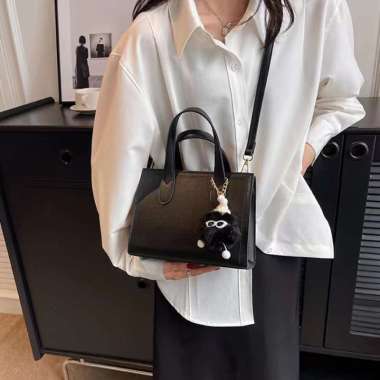 TAS SELEMPANG WANITA IMPORT VB3648 SLINGBAG HANDBAG PEREMPUAN BAHAN KULIT BERKUALITAS TAS KONDANGAN 