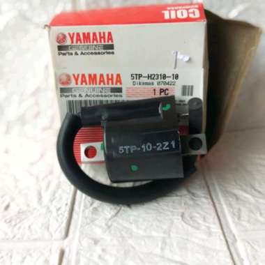 Ignition Coil Koil Yamaha Jupiter Z Vega Crypton (5TP) Original ASLI Yamaha Genuine Parts.