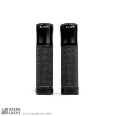 Handgrip Luigy Black Vespa Gt Series