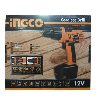 BOR BATERAI INGCO 12V/ CORDLESS DRILL 12V INGCO