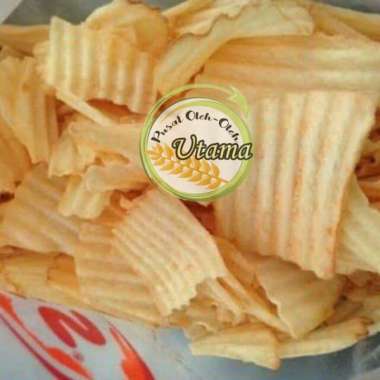 Singkong Bakar - Singkong Bakar Balado - Singkong Bakar Keju - Kripik Singkong keju